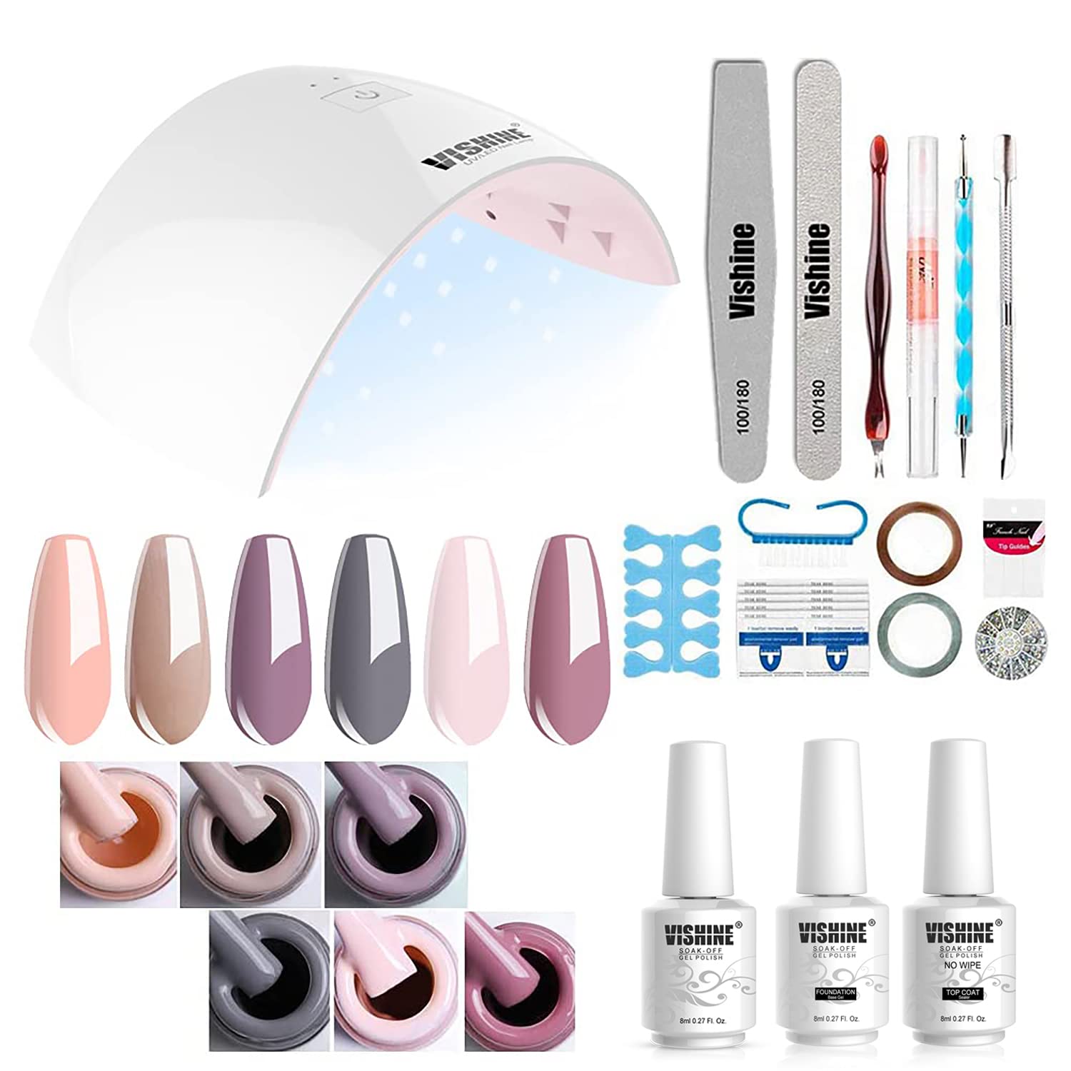 dụng cụ nail