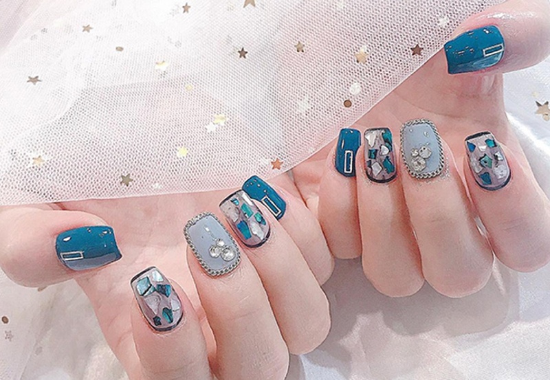 gửi dụng cụ nail đi mỹ